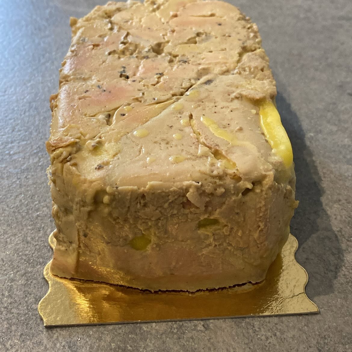 Dessert de saison fait maison